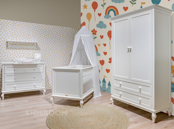 CocoMilou Juliette Babykamer | Disney