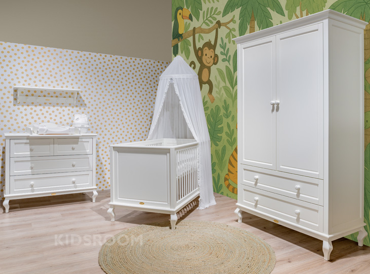 CocoMilou Juliette Babykamer | Jungle