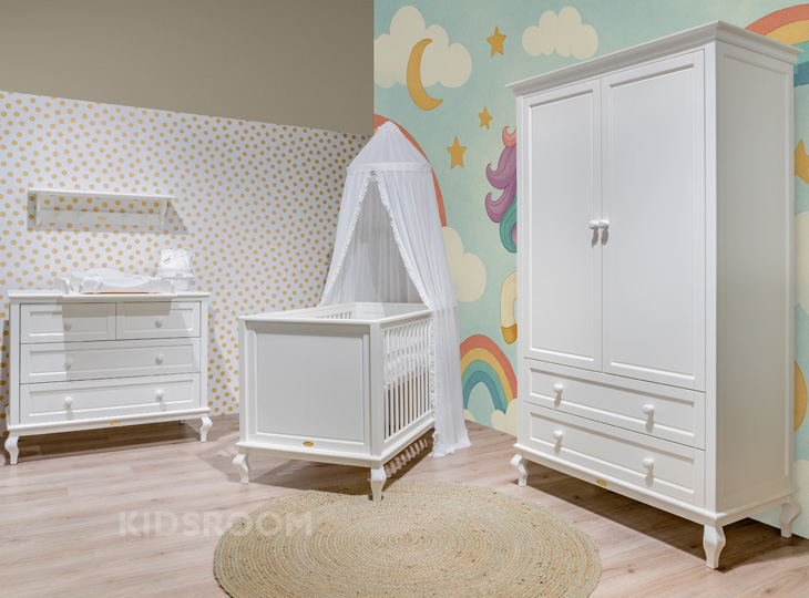 CocoMilou Juliette Babykamer | Unicorn