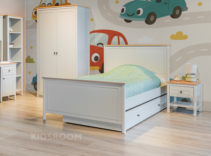 Almila Sento Kinderkamer | Auto