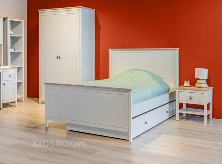 Almila Sento Kinderkamer | Bruin