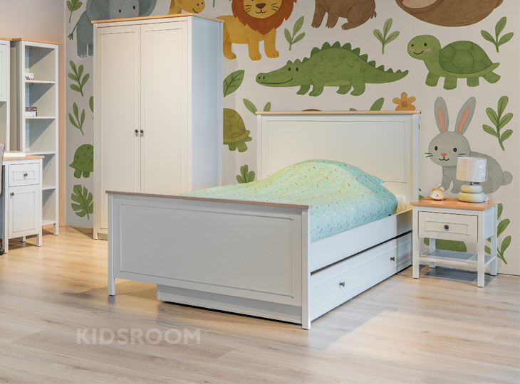 Almila Sento Kinderkamer | Dieren