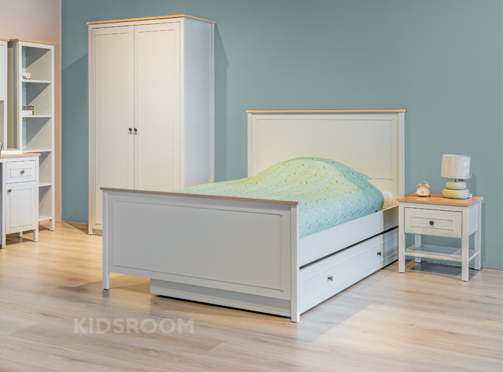 Almila Sento Kinderkamer | Grijs