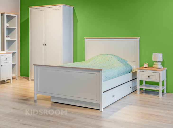 Almila Sento Kinderkamer | Groen