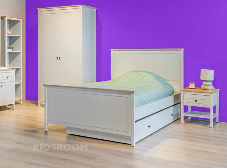 Almila Sento Kinderkamer | Paars