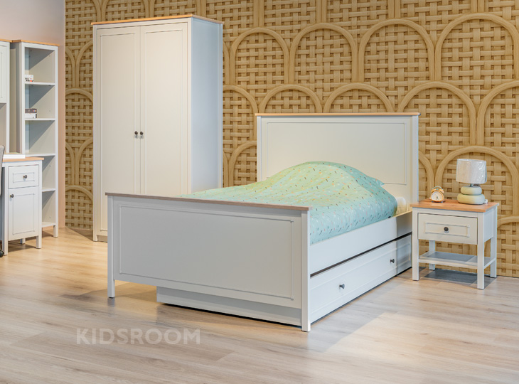 Almila Sento Kinderkamer | Rotan
