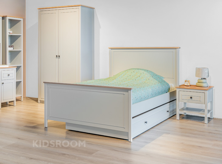 Almila Sento Kinderkamer | Wit