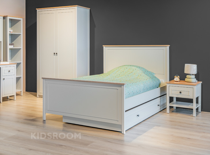 Almila Sento Kinderkamer | Zwart