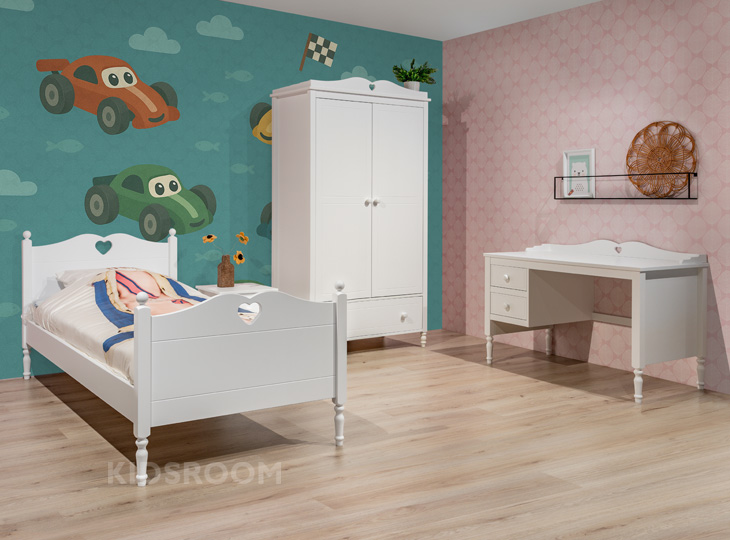 Emma Kinderkamer | Auto