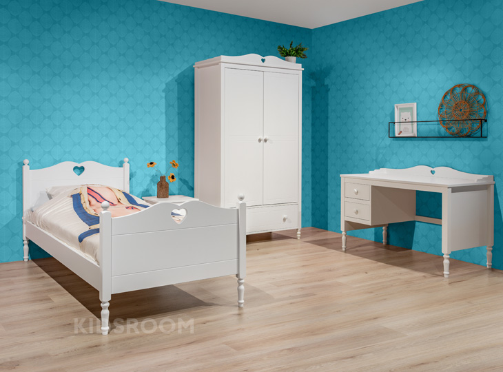 Emma Kinderkamer | Blauw