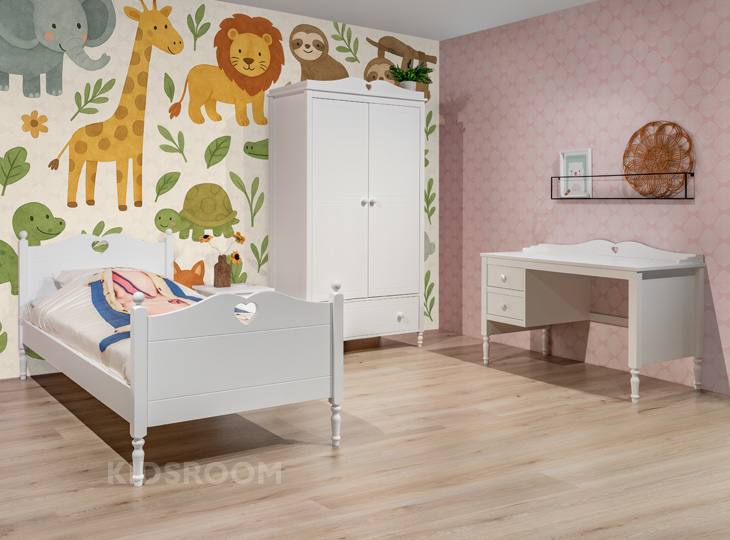 Emma Kinderkamer | Dieren