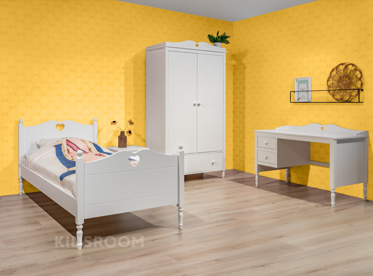 Emma Kinderkamer | Geel