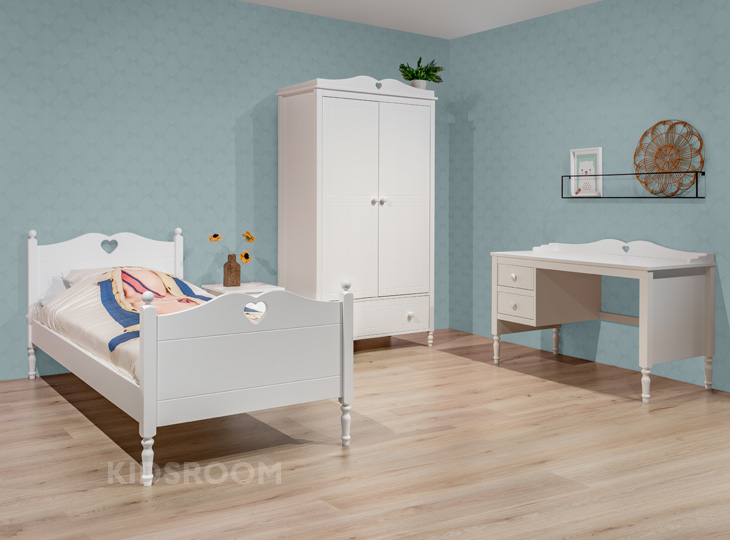 Emma Kinderkamer | Grijs