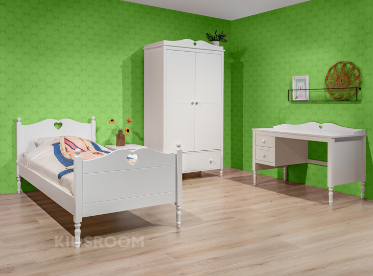 Emma Kinderkamer | Groen