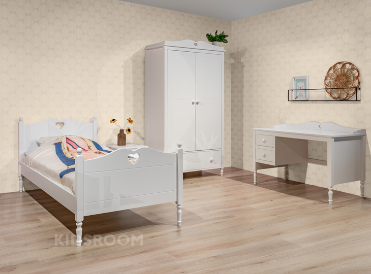 Emma Kinderkamer | Hout