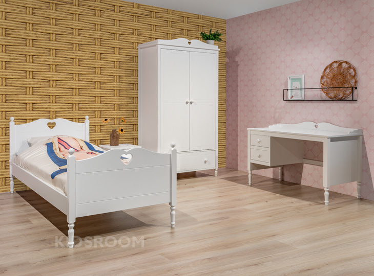Emma Kinderkamer | Rotan