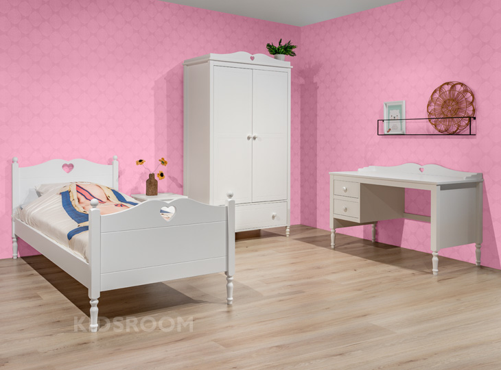 Emma Kinderkamer | Roze