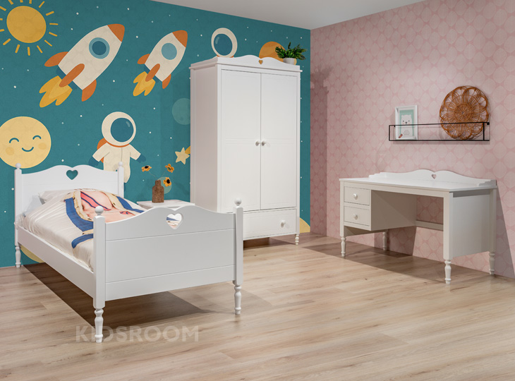Emma Kinderkamer | Ruimtevaart