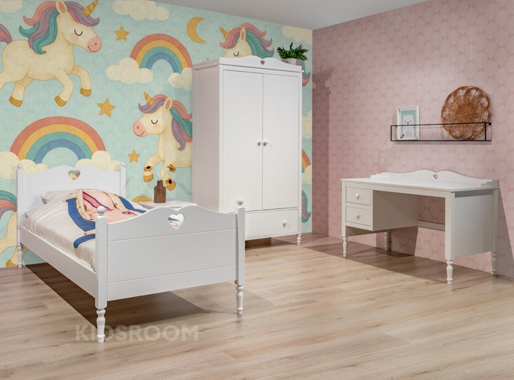 Emma Kinderkamer | Unicorn