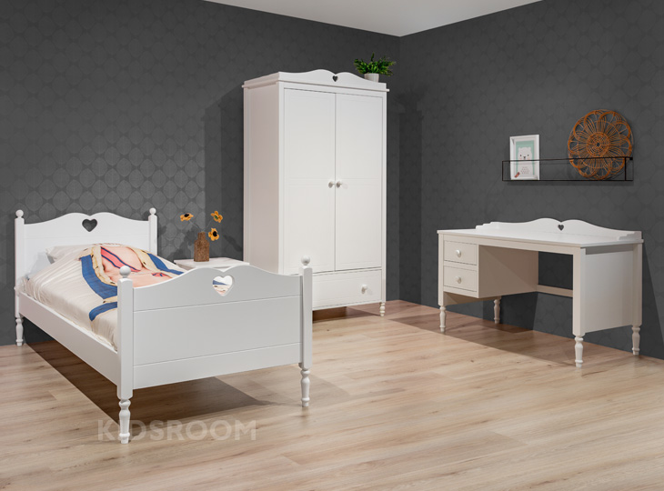 Emma Kinderkamer | Zwart