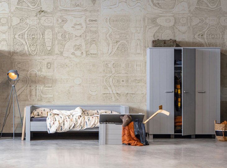 Dennis Bureau BetonGrijs#1