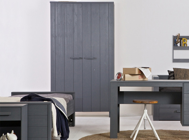 Woood Dennis SteelGrey Kamer#1