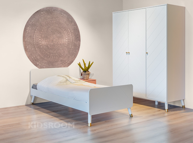 Vipack | Billy Tienerkamer | Beige