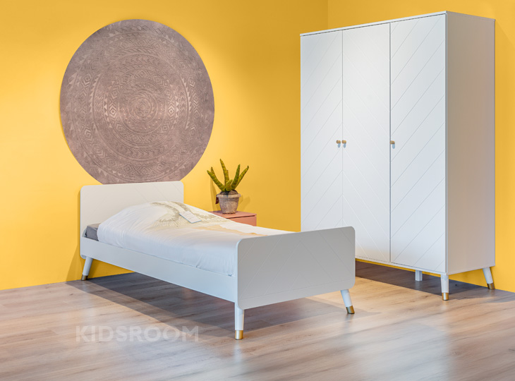 Vipack | Billy Tienerkamer | Geel