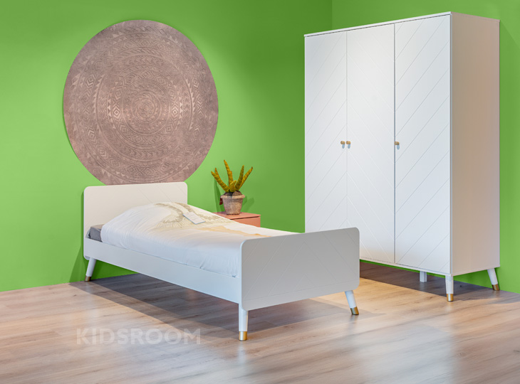 Vipack | Billy Tienerkamer | Groen