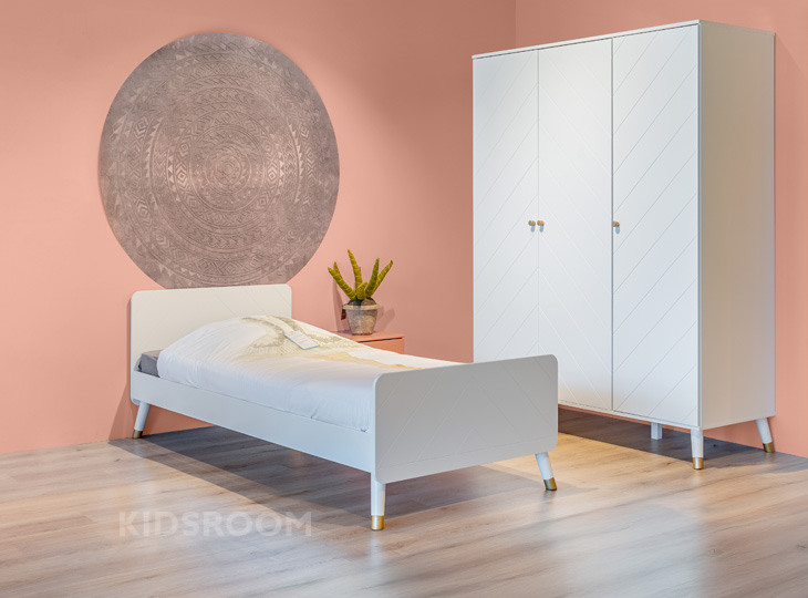 Vipack | Billy Tienerkamer | OudRoze