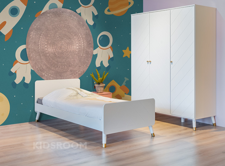 Vipack | Billy Tienerkamer | Ruimtevaart