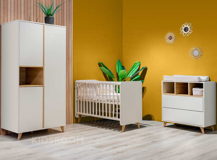 Quax Loft Clay | Geel