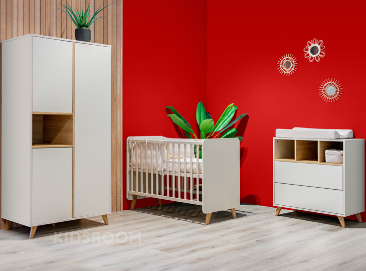 Quax Loft Clay | Rood