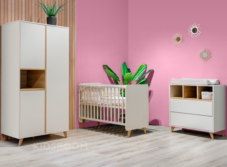 Quax Loft Clay | Roze