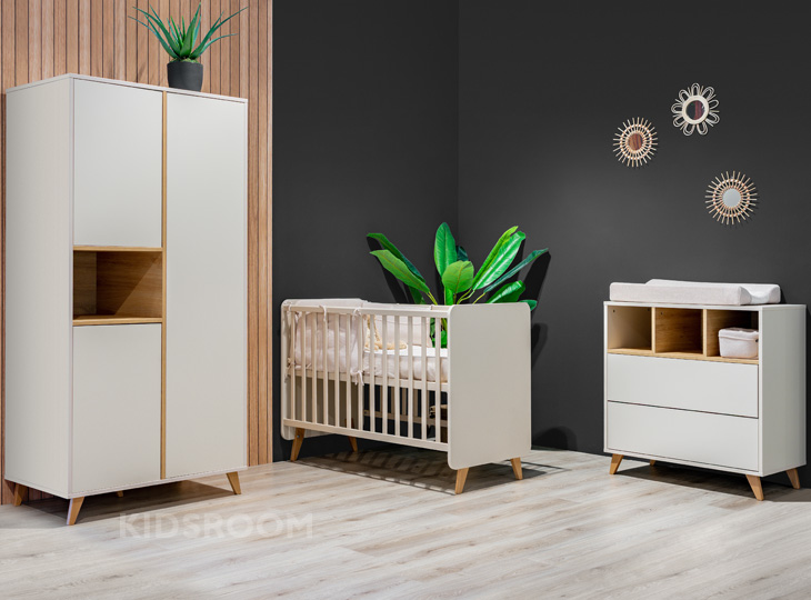 Quax Loft Clay | Zwart