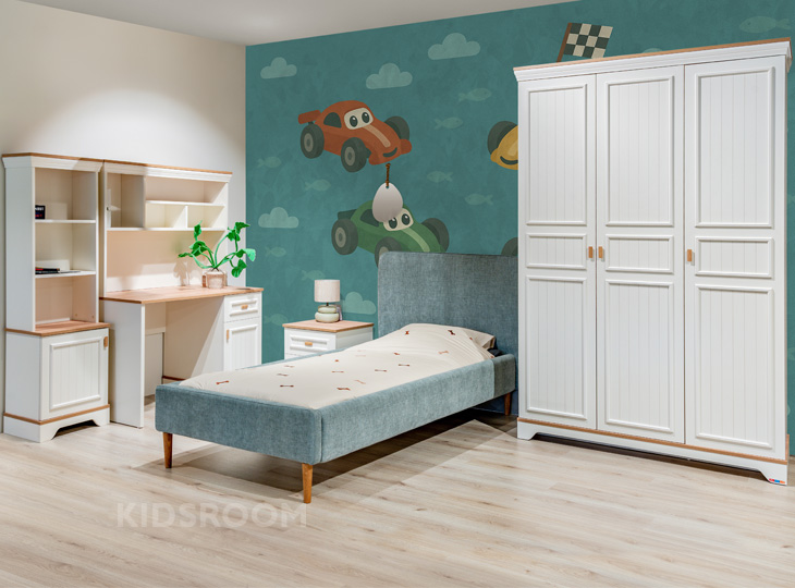 Juna | Kinderkamer Monte | Auto