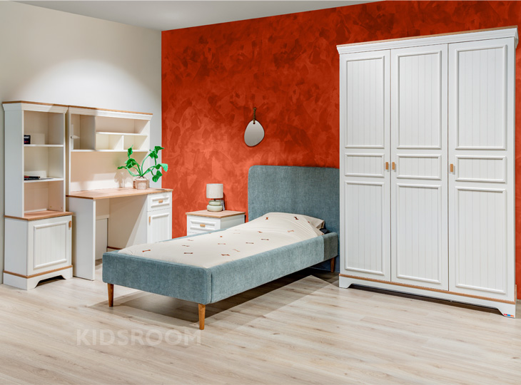 Juna | Kinderkamer Monte | Bruin