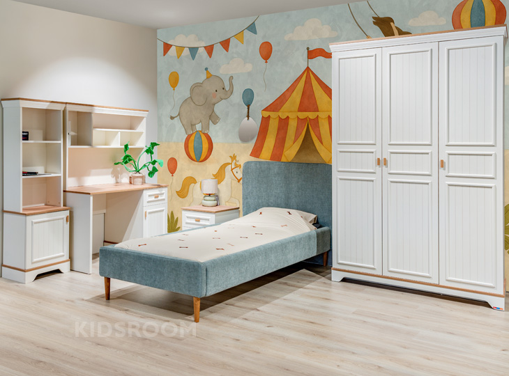 Juna | Kinderkamer Monte | Circus
