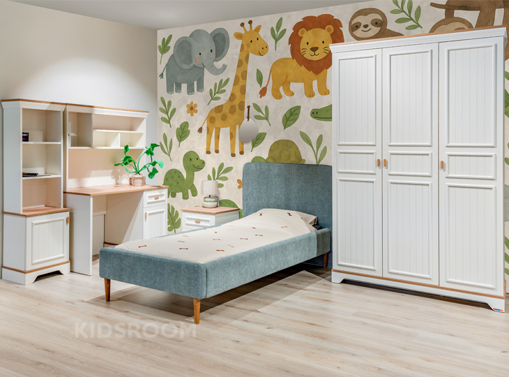 Juna | Kinderkamer Monte | Dieren