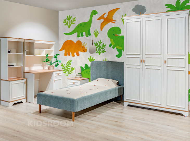 Juna | Kinderkamer Monte | Dino