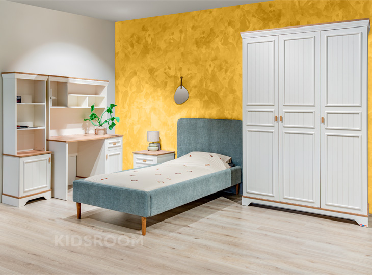 Juna | Kinderkamer Monte | Geel