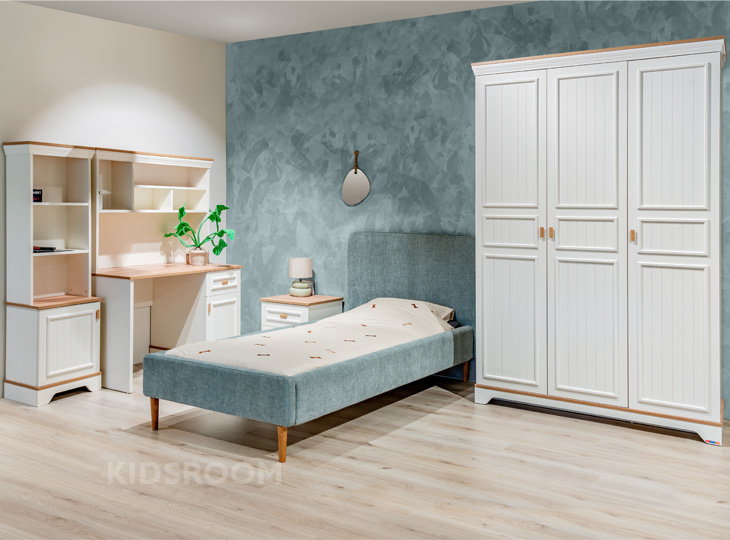 Juna | Kinderkamer Monte | Grijs