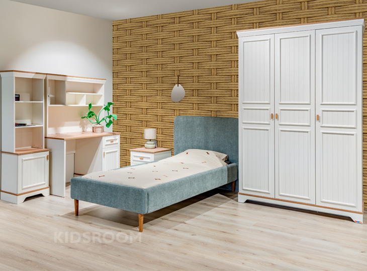 Juna | Kinderkamer Monte | Rotan