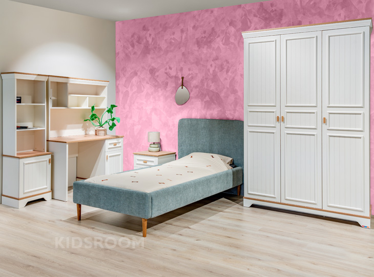 Juna | Kinderkamer Monte | Roze