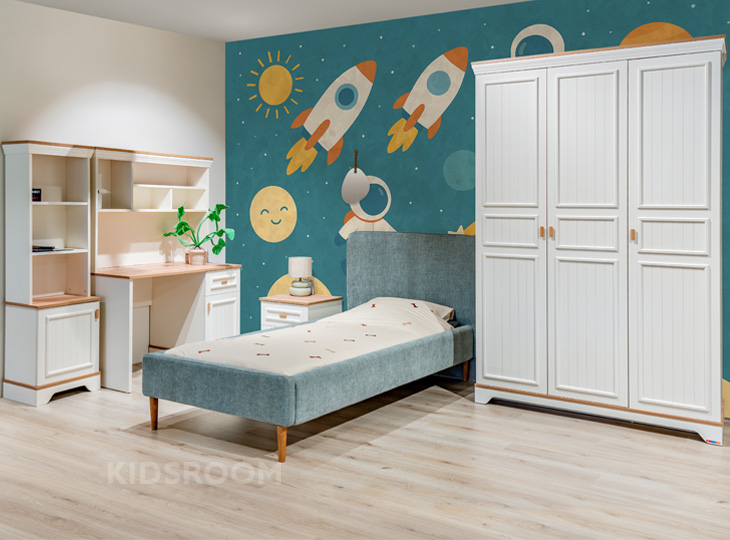 Juna | Kinderkamer Monte | Ruimtevaart