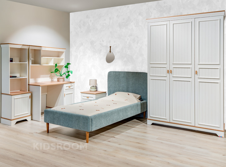 Juna | Kinderkamer Monte | Wit