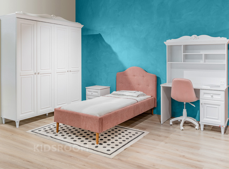 Lisa | Kinderkamer Lora | Blauw