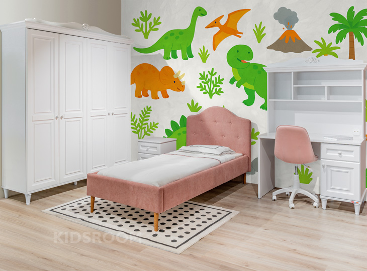 Lisa | Kinderkamer Lora | Dino