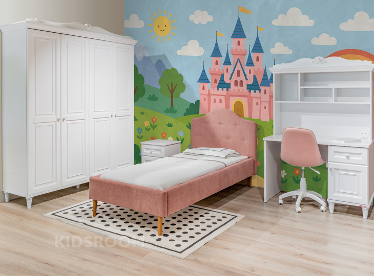 Lisa | Kinderkamer Lora | Disney