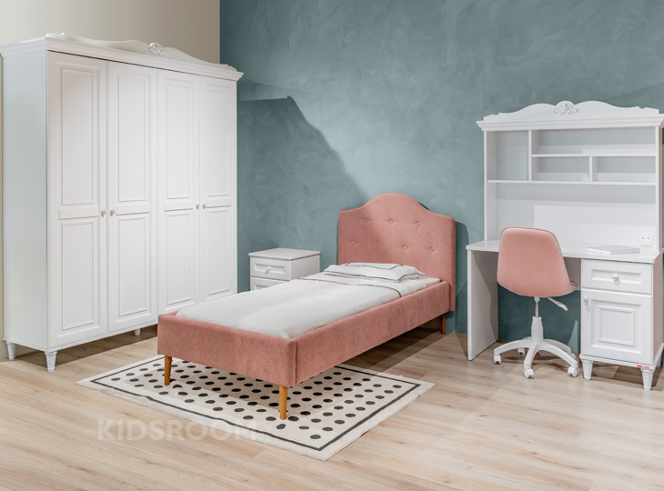 Lisa | Kinderkamer Lora | Grijs